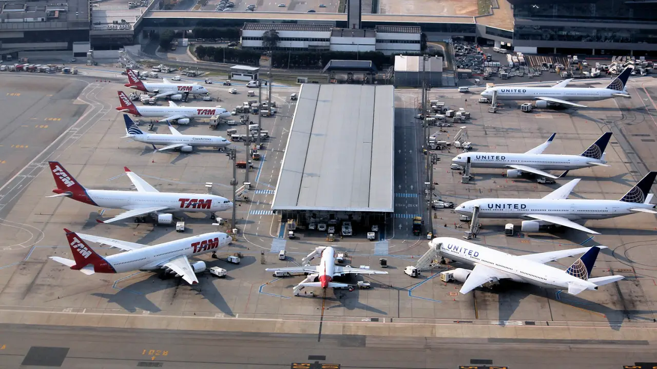 GRU Airport Celebra 12 Anos de Gestão com Recorde de Passageiros