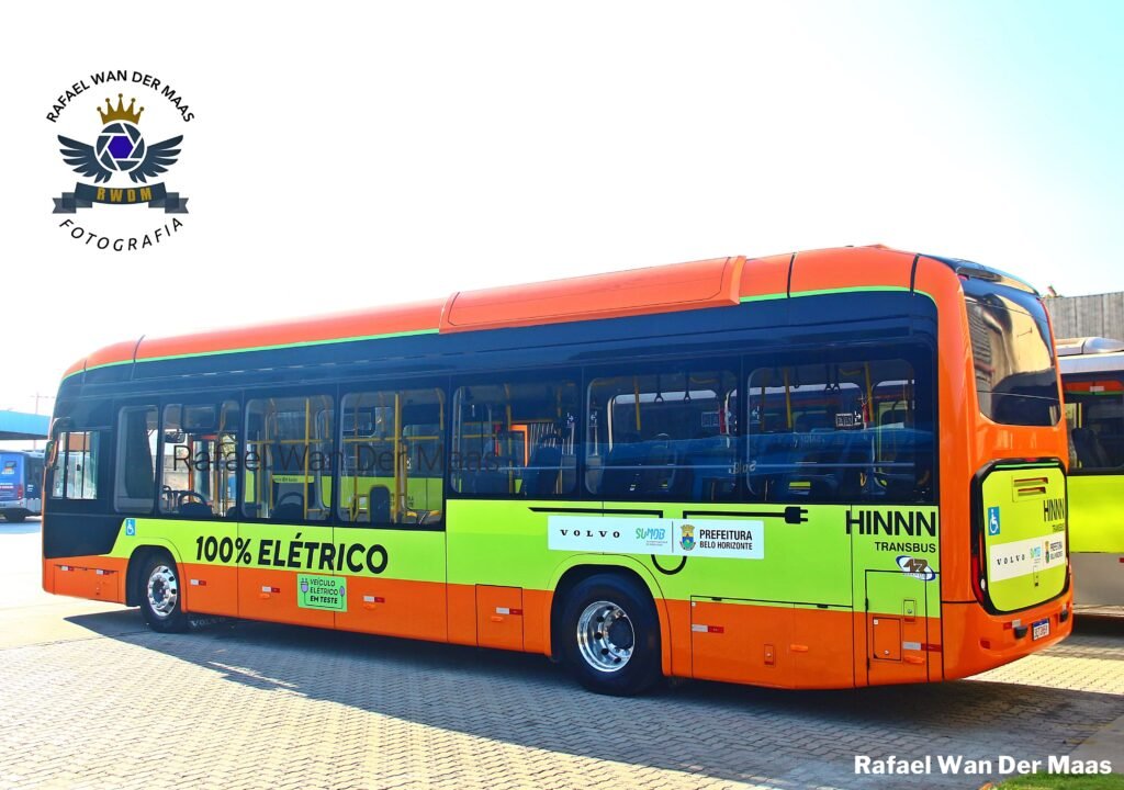 Prefeitura do Rio e Volvo firmam acordo para projeto de demonstração de ônibus elétricos 1 Volvo