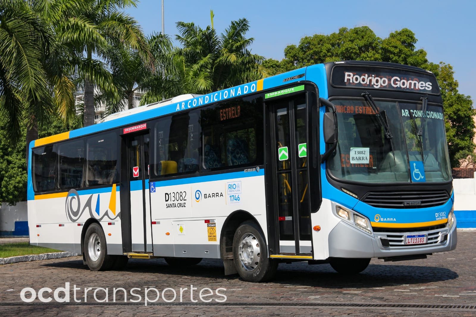 Transportes Barra