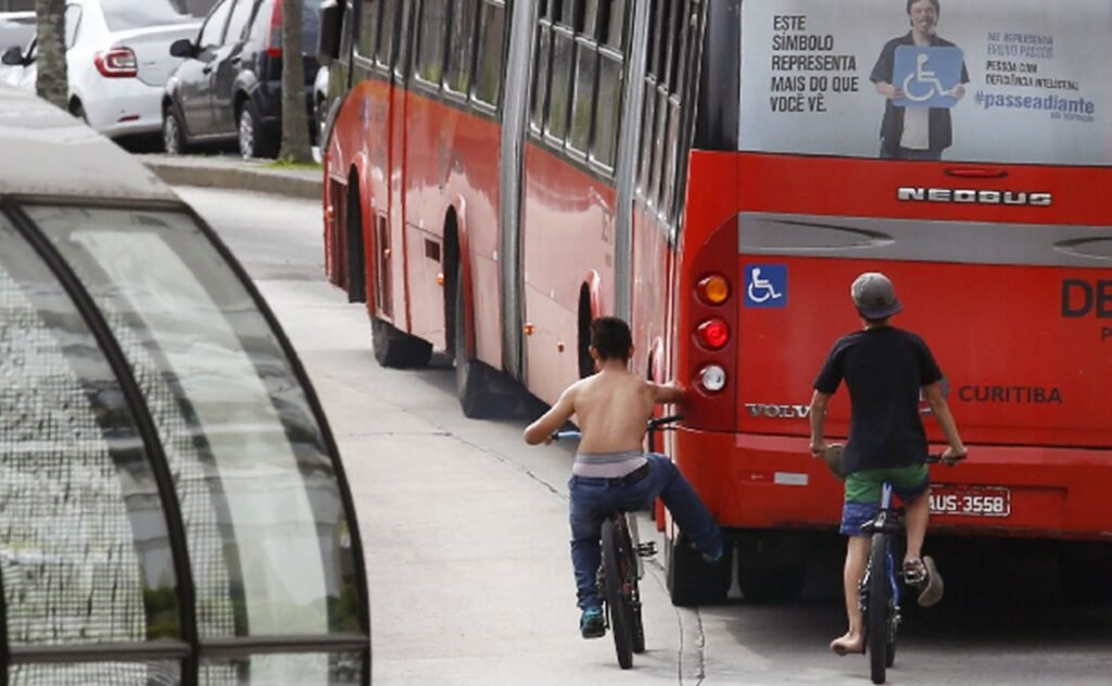 Rabeira em Curitiba