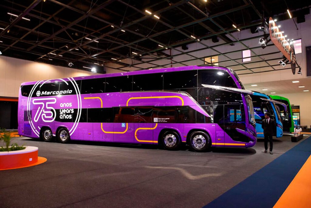 LAT.BUS 2026 abre inscrições e consolida posição como uma das maiores feiras de transporte por ônibus do mundo 3 Lat.Bus