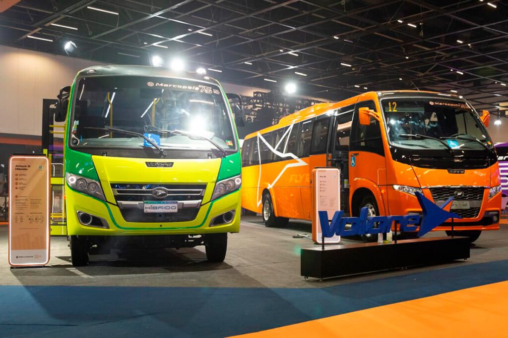 LAT.BUS 2026 abre inscrições e consolida posição como uma das maiores feiras de transporte por ônibus do mundo 1 Lat.Bus