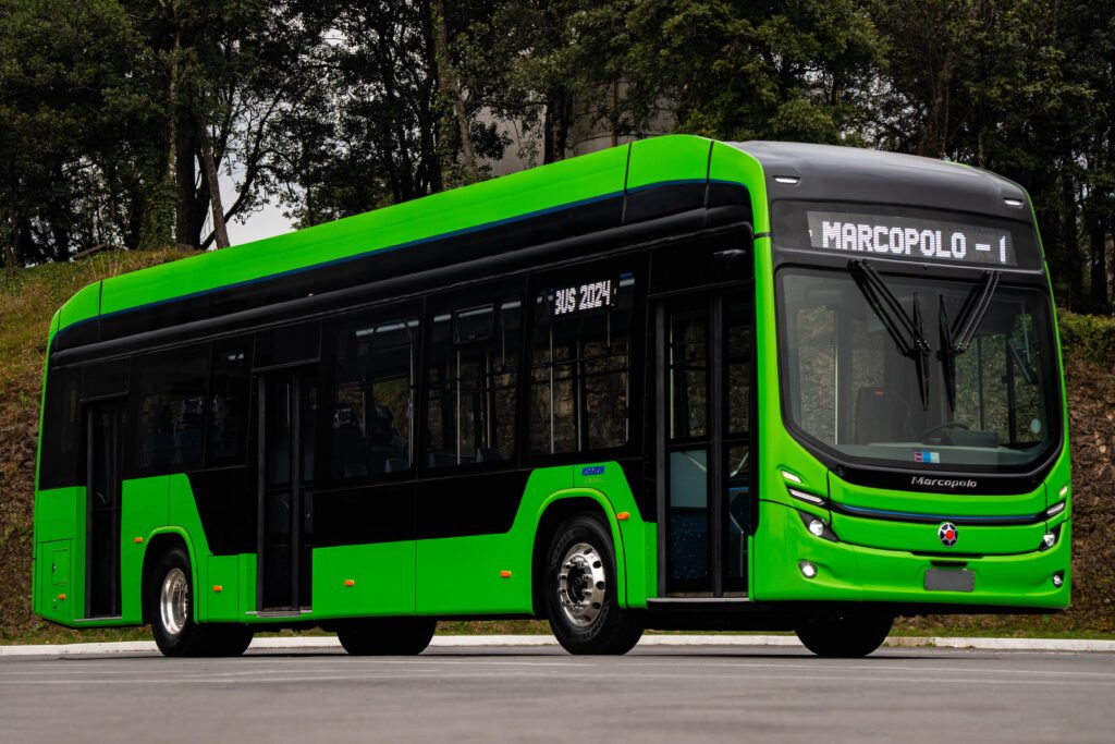 Prefeitura do Rio firma acordos com BYD e Marcopolo para testar ônibus elétricos na cidade 1 Attivi 46