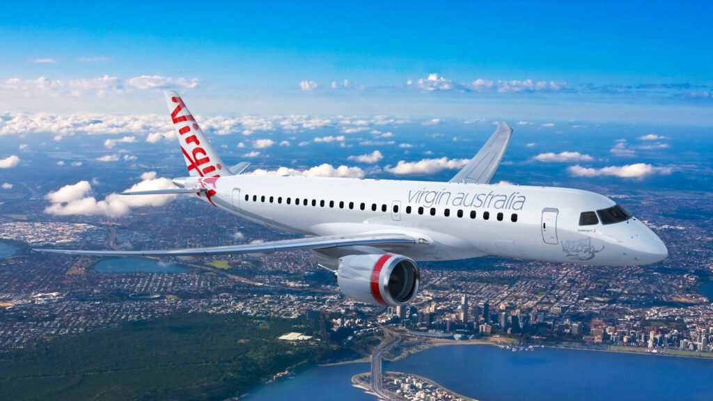 E190 E2 Virgin 1