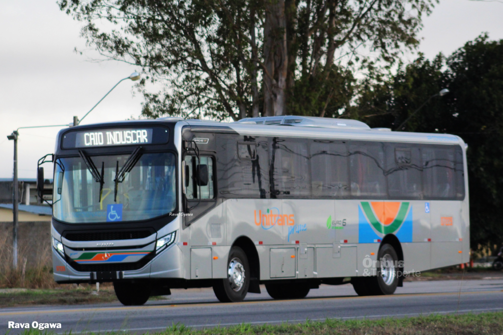 NOVOS ONIBUS JOAO PESSOA