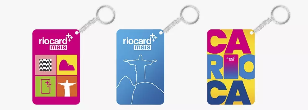 Riocard Mais