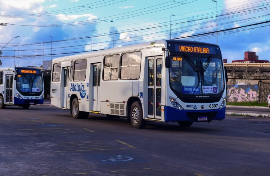 Justiça de Sergipe suspende novamente a licitação do transporte público da Grande Aracaju