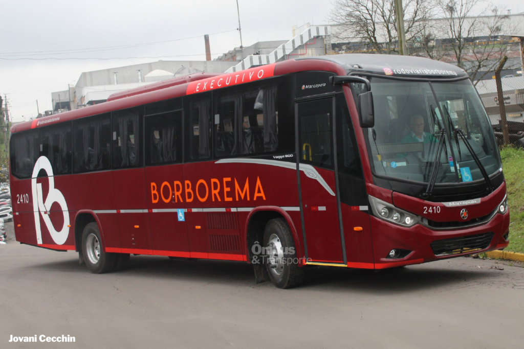 BORBOREMA G8 1