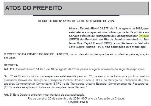 Prefeitura do Rio