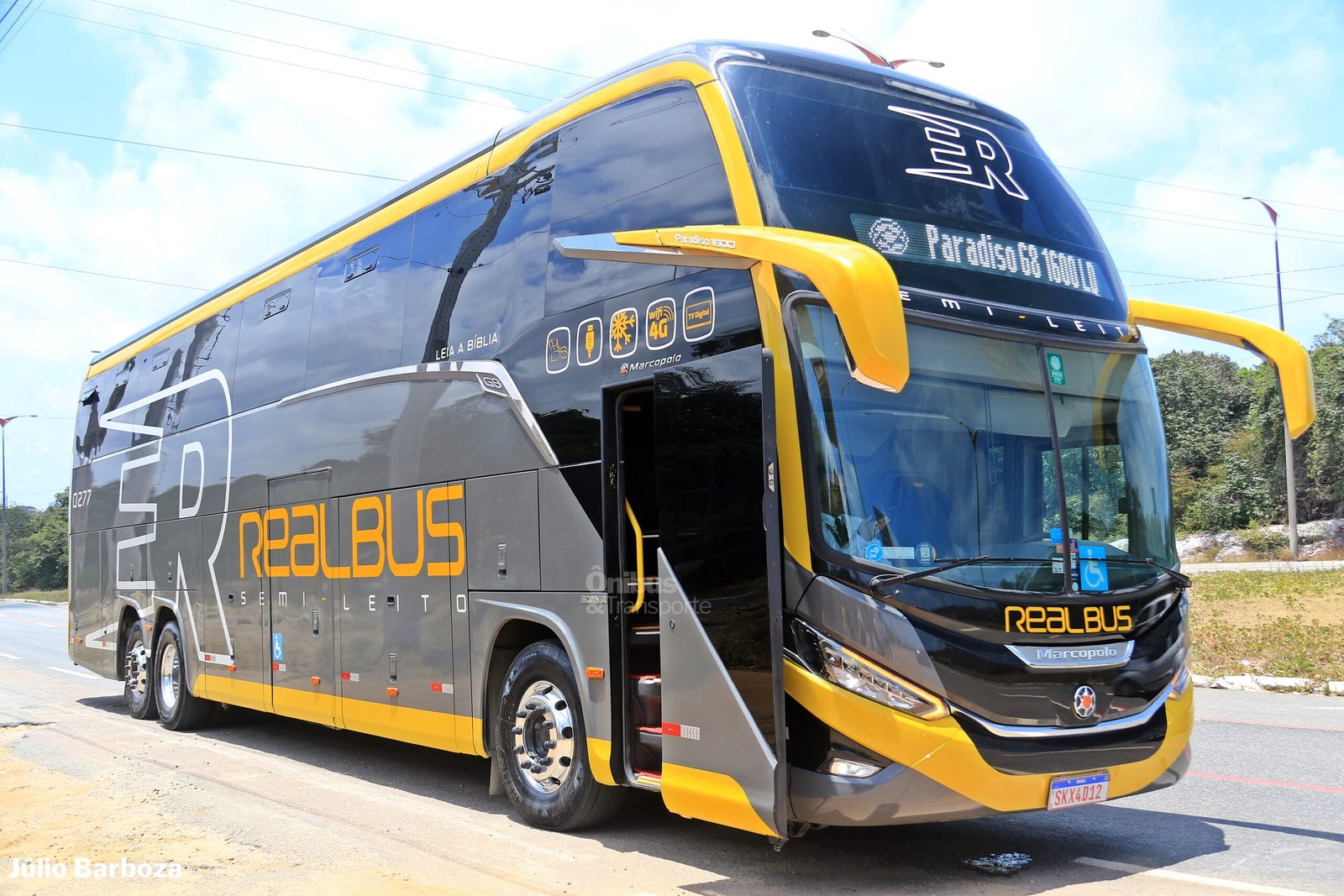Real Bus