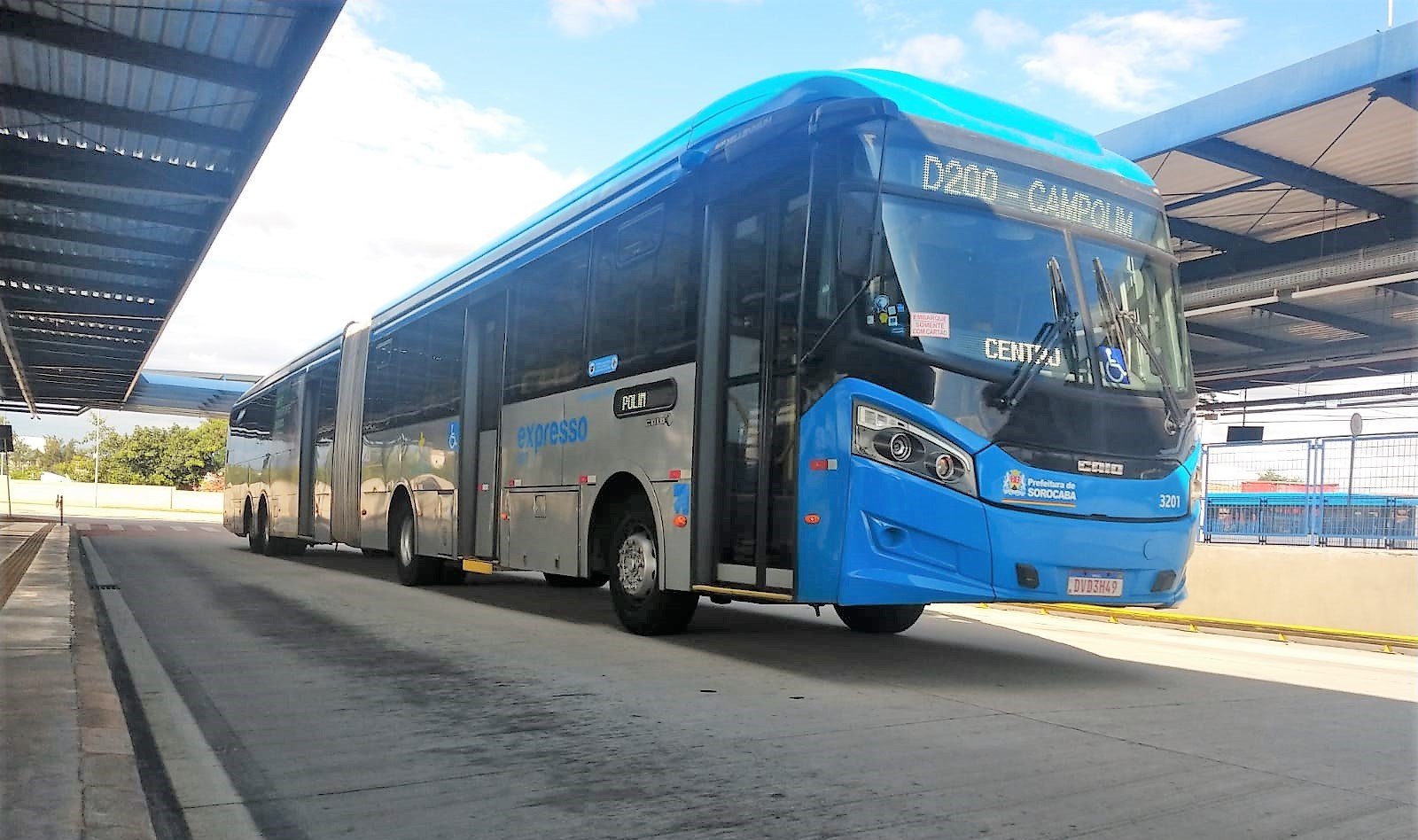 BRT Sorocaba