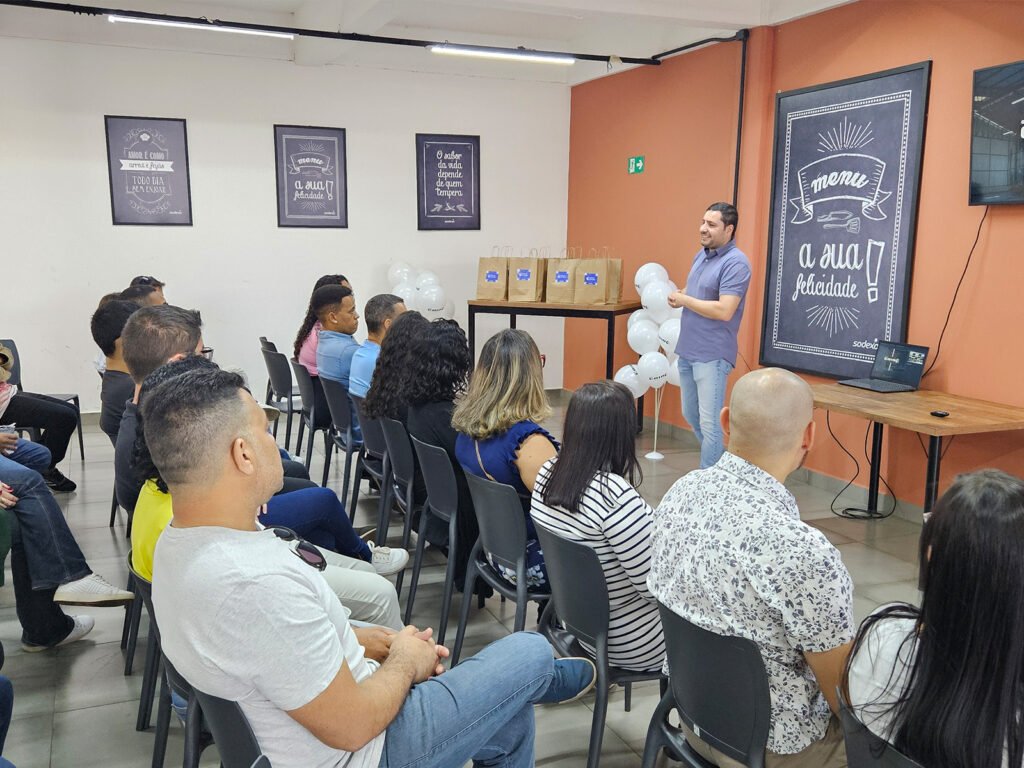 Visita de familiares Complexo e Copperbus 2