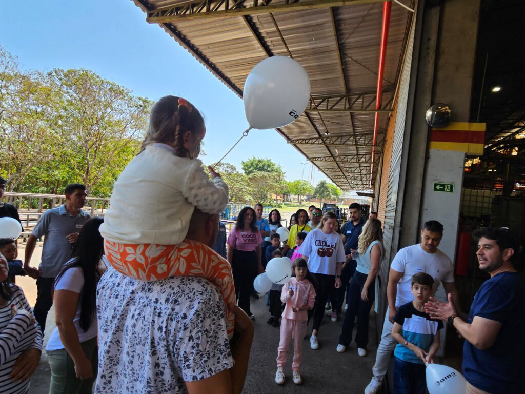 Visita de familiares Complexo e Copperbus 4