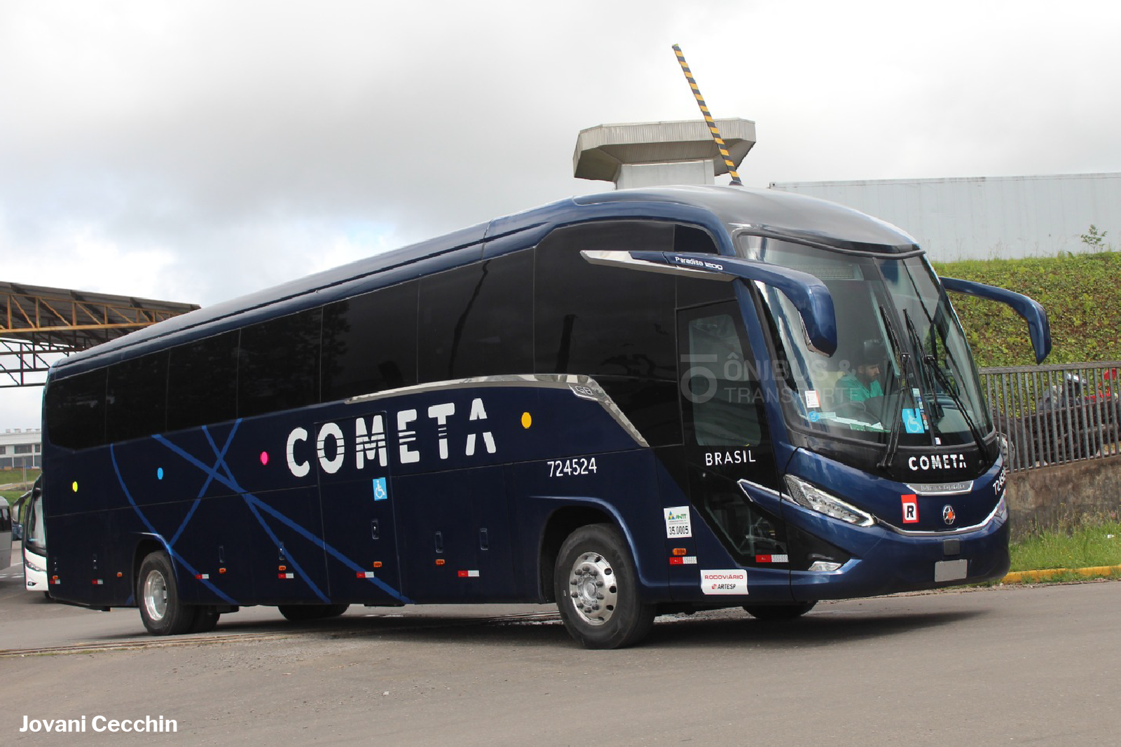 Viação Cometa