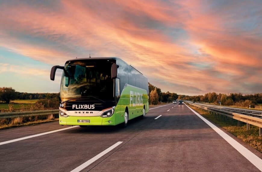 FlixBus lança “Green Friday” com descontos de até 80% em passagens para destinos brasileiros