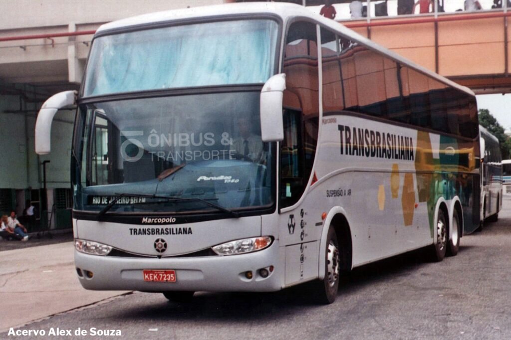 Transbrasiliana 4173 Marcopolo Paradiso G6 1350