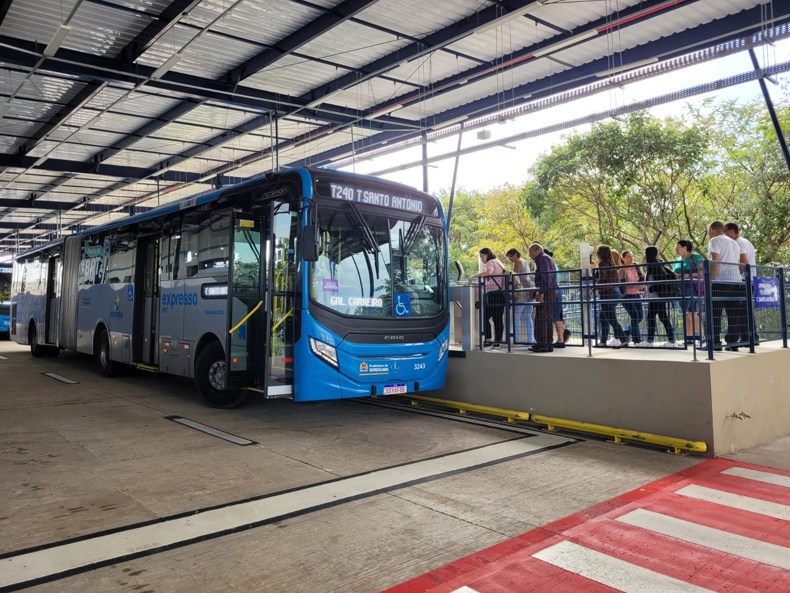 BRT Sorocaba