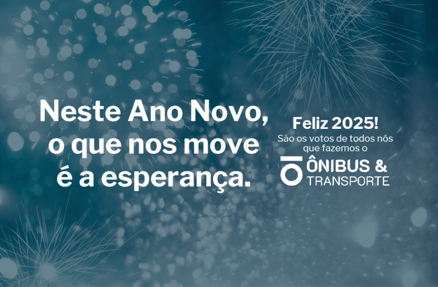 O que nos move é a esperança