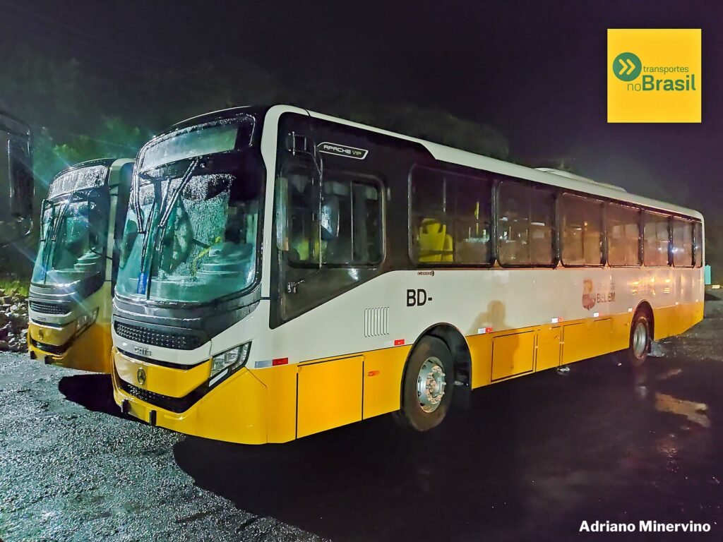Belém Rio Transportes