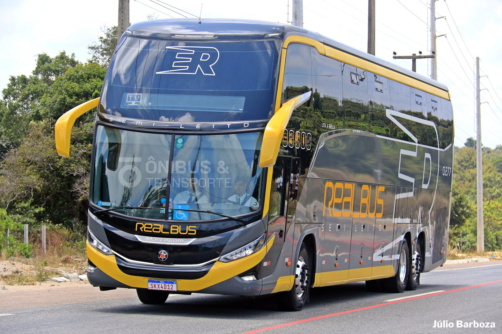 Real Bus