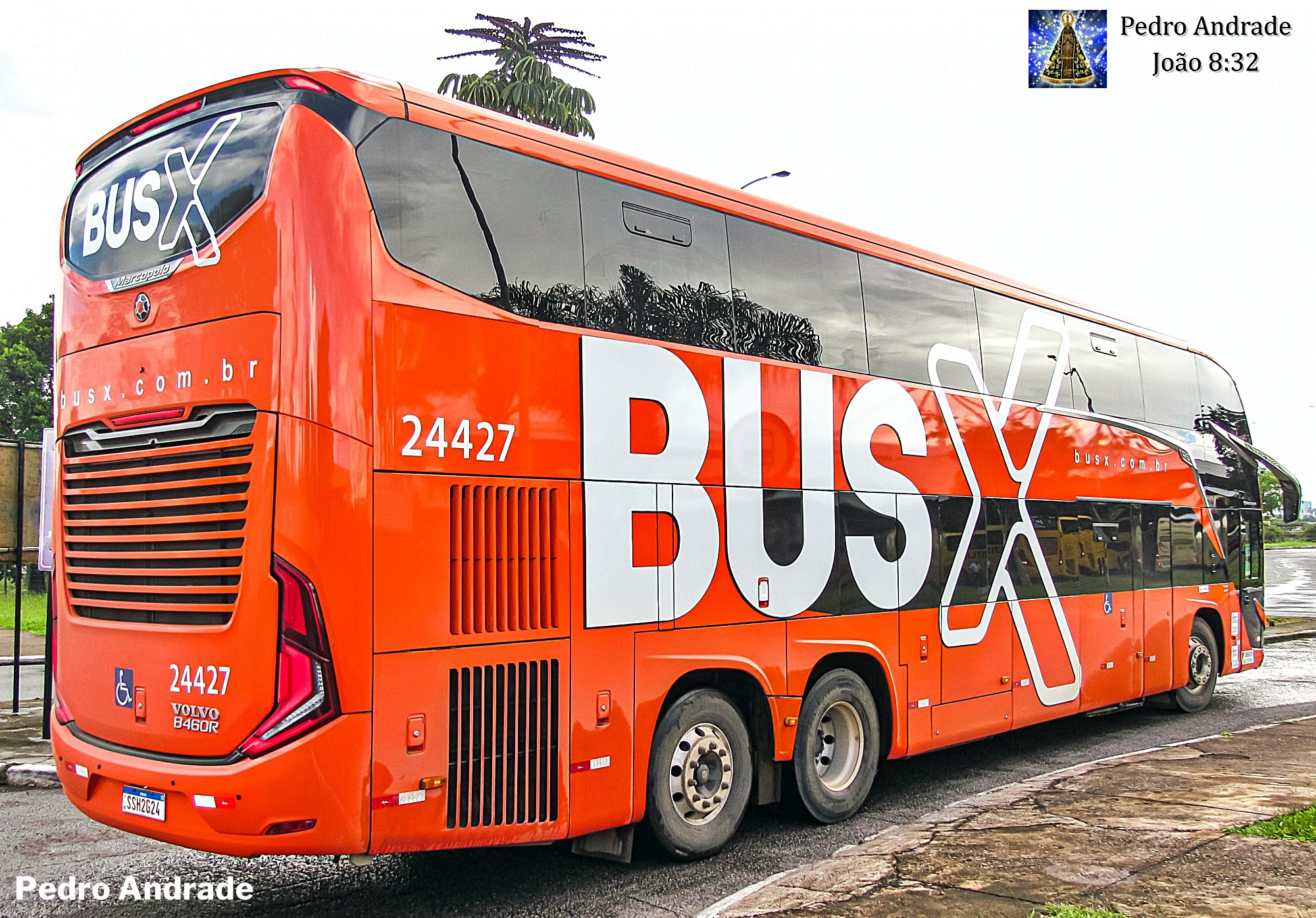 Confira todas as linhas e serviços da BusX