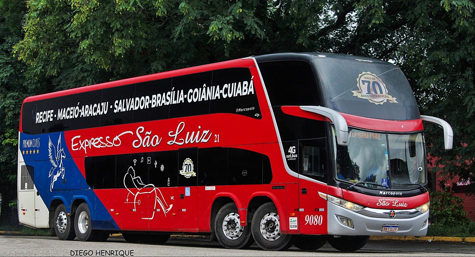 Expresso São Luiz
