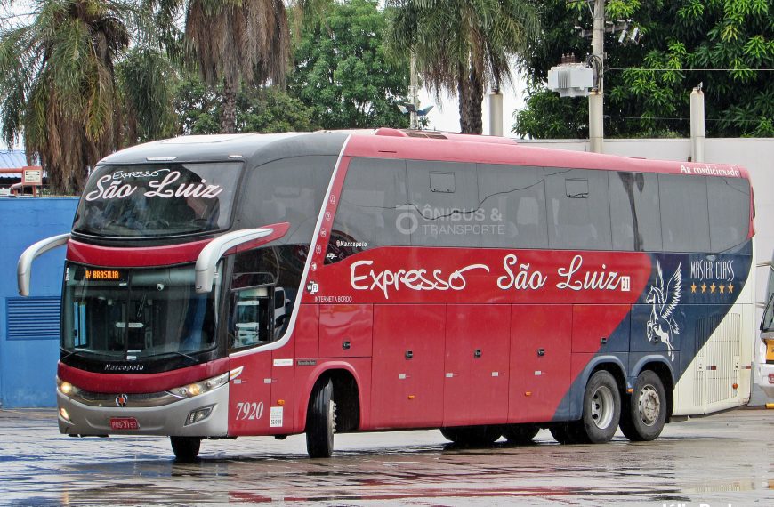 Expresso São Luiz