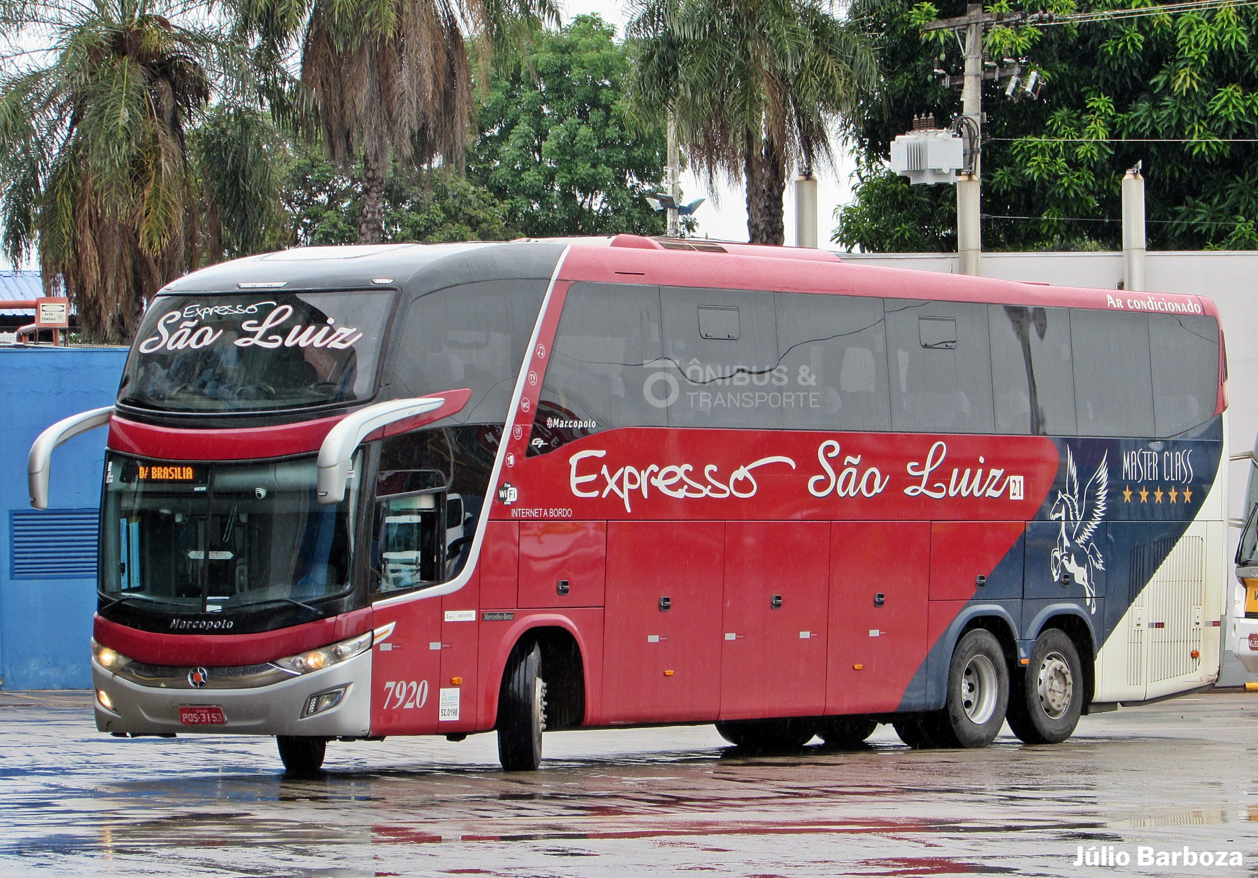 Expresso São Luiz