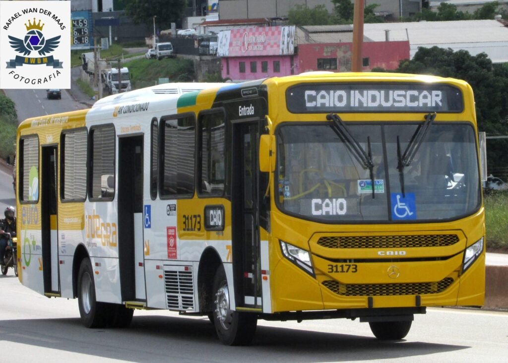 Prefeitura de Salvador vai entregar 700 novos ônibus com ar-condicionado ao longo de 2026 7 Salvador
