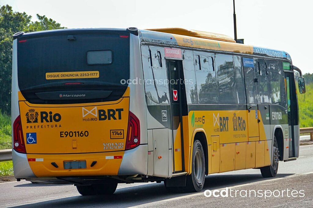 MOBI-Rio abre processo seletivo simplificado com vagas temporárias para quatro funções no Rio de Janeiro 1 Mobi-RIo