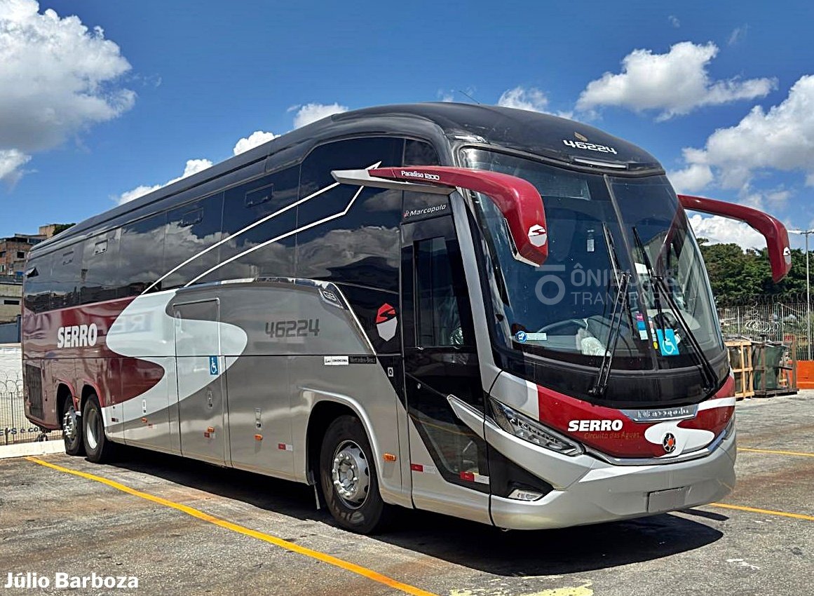 Viação Serro
