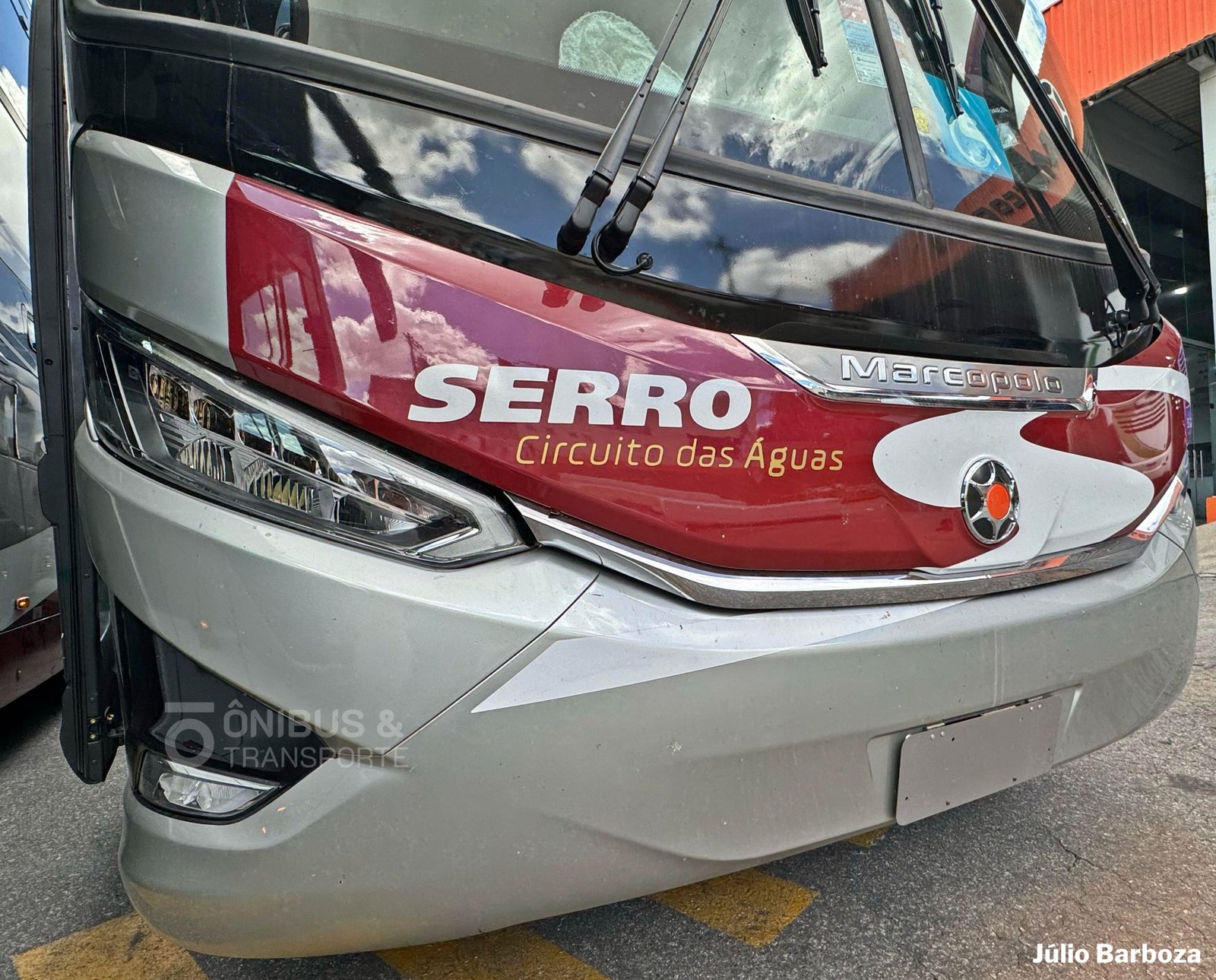 Viação Serro