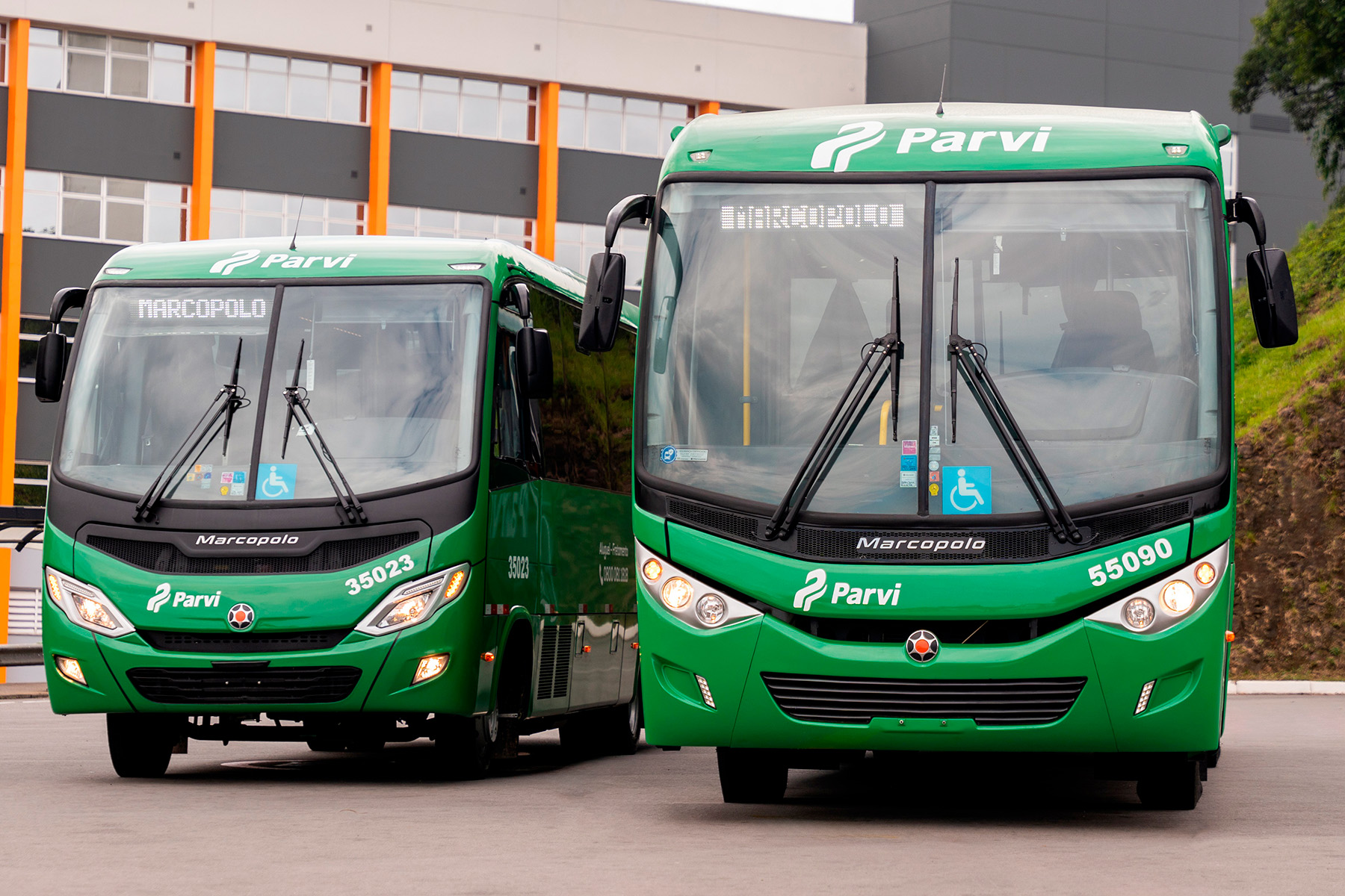 Parvi Transportes