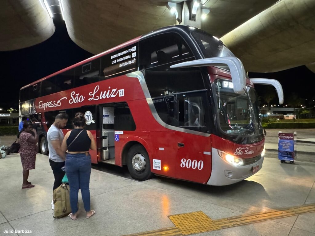ANTT autoriza operação simultânea da Expresso São Luiz entre Rondonópolis e Brasília 7 ANTT
