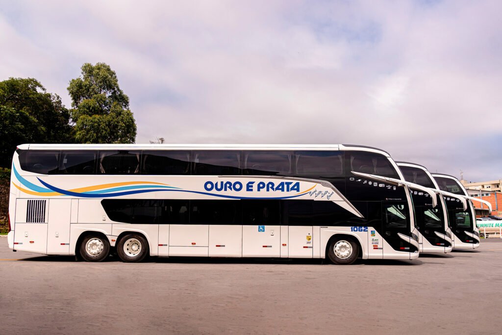ANTT autoriza Ouro e Prata a ampliar mercados em linhas entre Florianópolis, Campo Grande, Porto Alegre e União da Vitória 8 ANTT