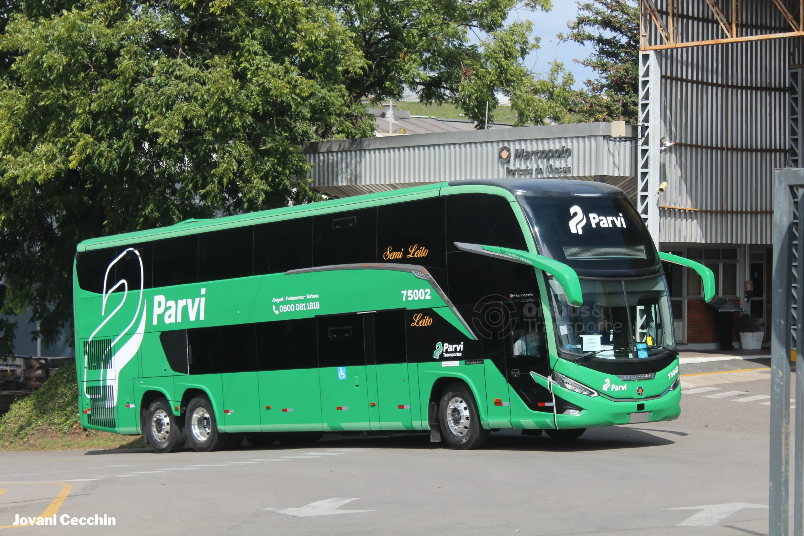 Parvi Transportes