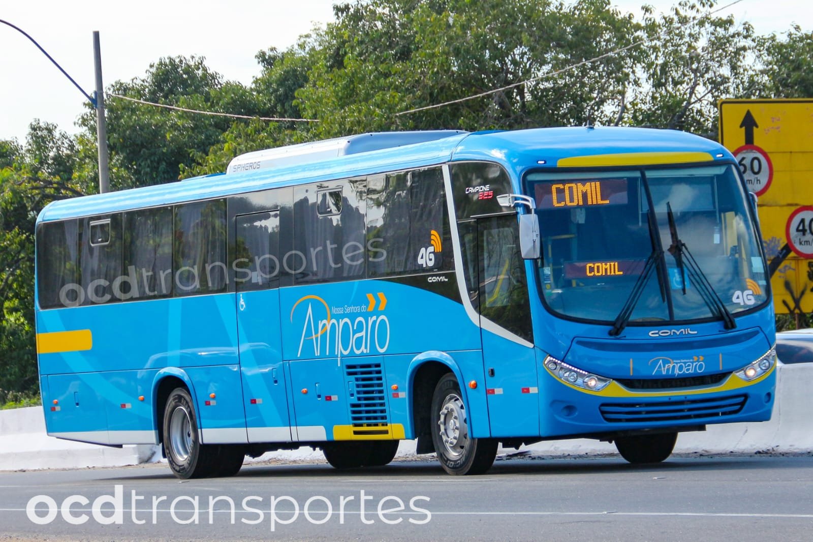 Viação Nossa Senhora do Amparo