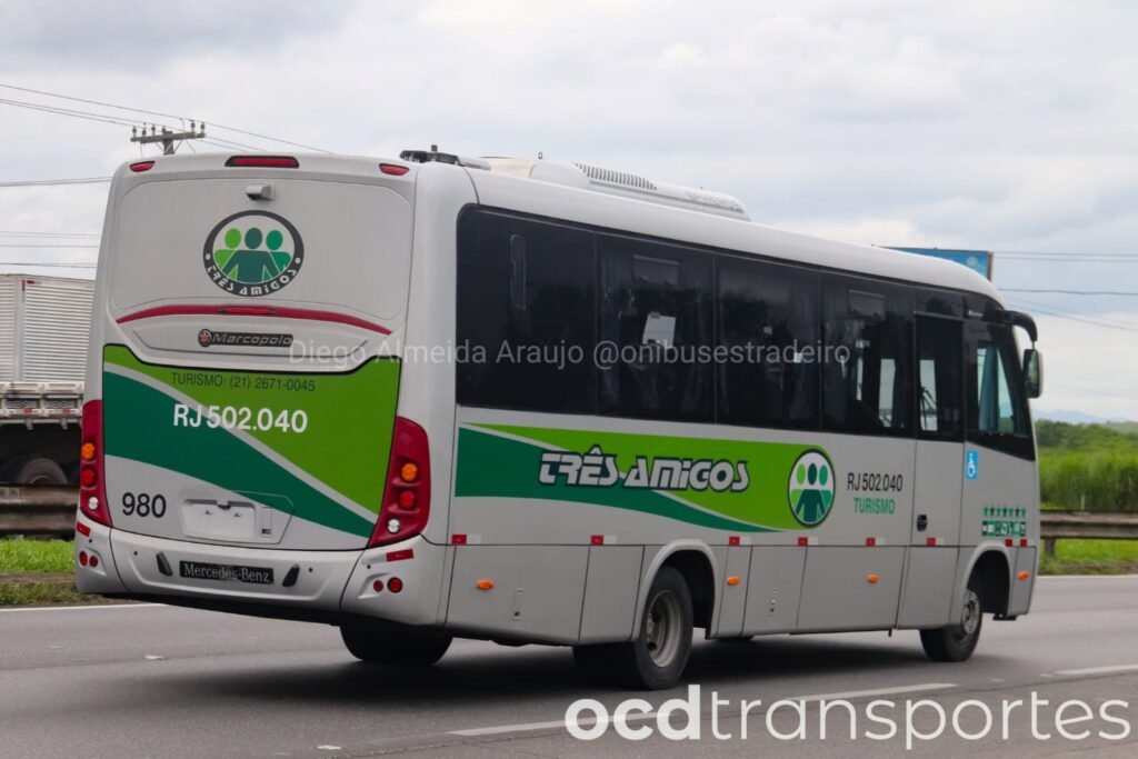 Três Amigos