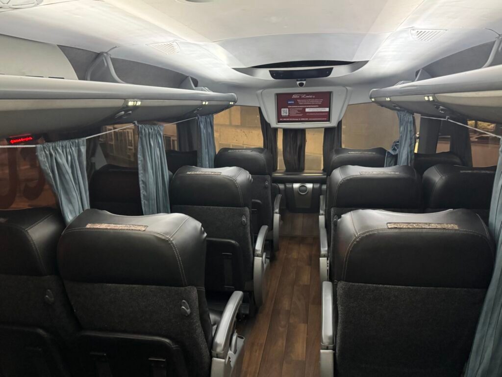 Expresso São Luiz oferece kit lanche, travesseiro e manta no serviço Leito Cama entre São Paulo e Goiânia 8 img 2196