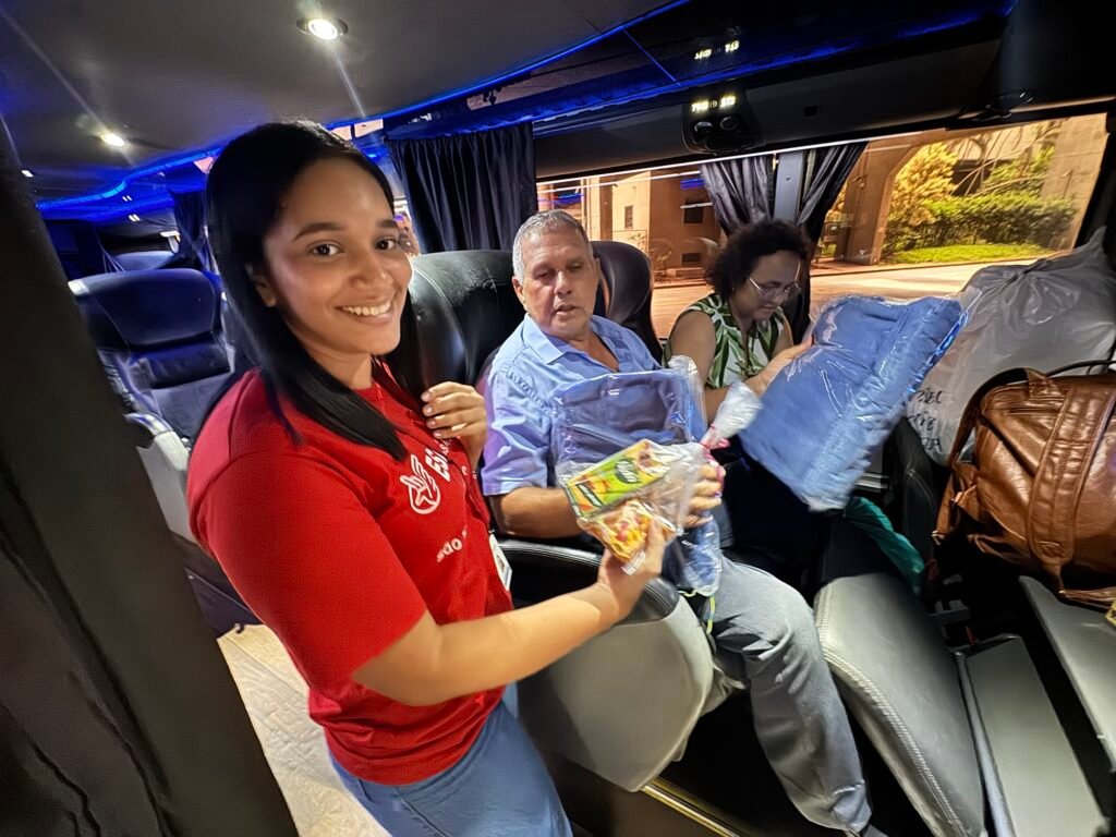 Expresso São Luiz oferece kit lanche, travesseiro e manta no serviço Leito Cama entre São Paulo e Goiânia 11 img 2199 1