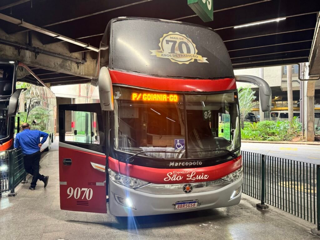 Expresso São Luiz oferece kit lanche, travesseiro e manta no serviço Leito Cama entre São Paulo e Goiânia 1 img 2201
