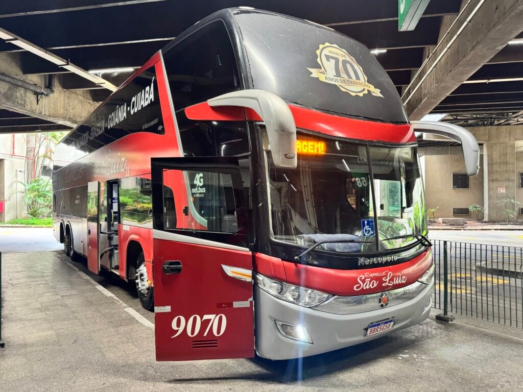 Expresso São Luiz oferece kit lanche, travesseiro e manta no serviço Leito Cama entre São Paulo e Goiânia 12 img 2205