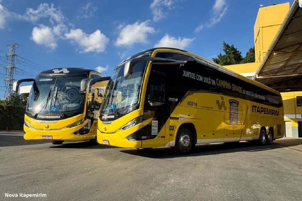 ITAPEMIRIM CLICKBUS 6