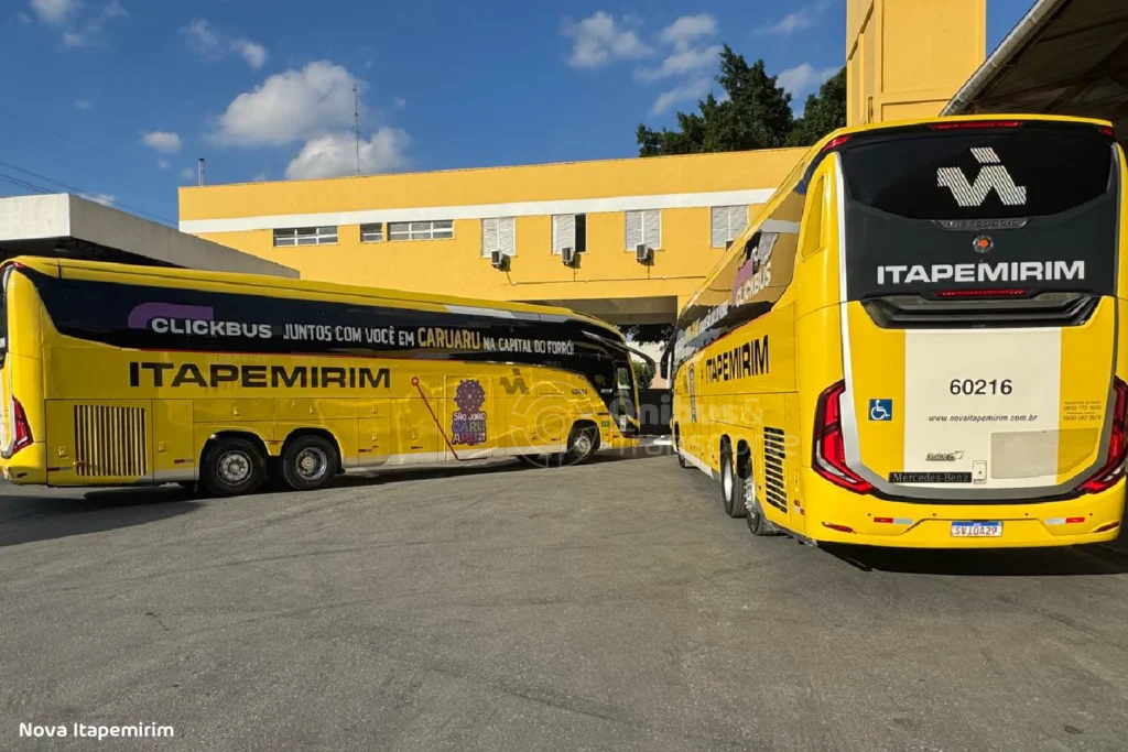 ITAPEMIRIM CLICKBUS 8