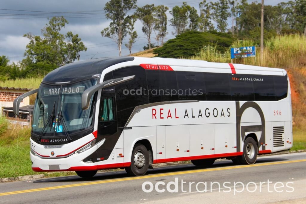 Real Alagoas amplia atuação no Nordeste com 31 novos mercados autorizados pela ANTT 7 Real Alagoas
