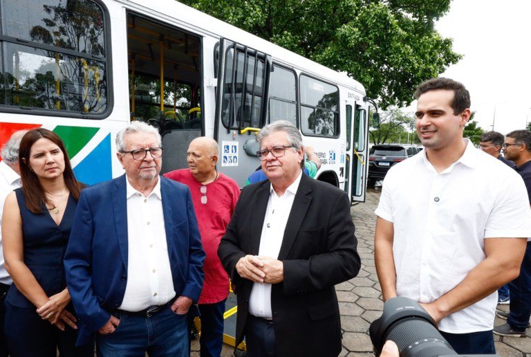 14 novos ônibus são entregues para o transporte metropolitano da Grande João Pessoa 5 03b71fa3 e2c5 422f 85a7 f12694454da6