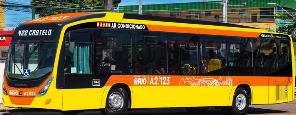 Prefeitura do Rio lança consulta pública da nova licitação de ônibus com foco em modernização e qualidade 4 Prefeitura do Rio