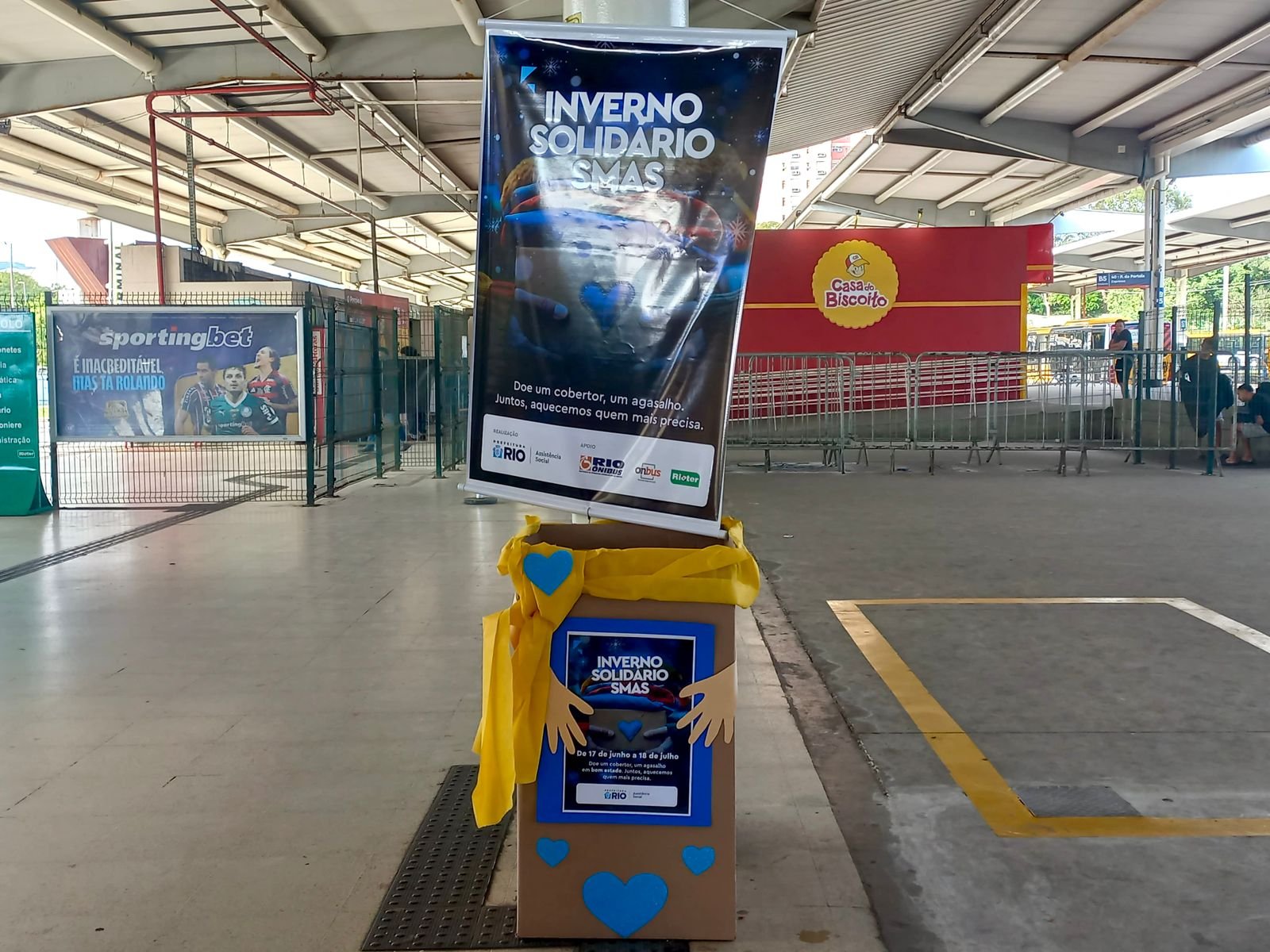 Inverno Solidário