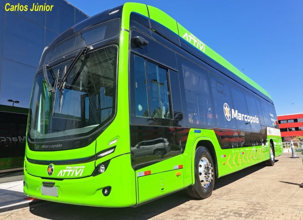 Eletromobilidade Urbana em Pauta: 38º Seminário Nacional NTU reforça mobilidade sustentável e políticas públicas 2 Eletromobilidade Urbana