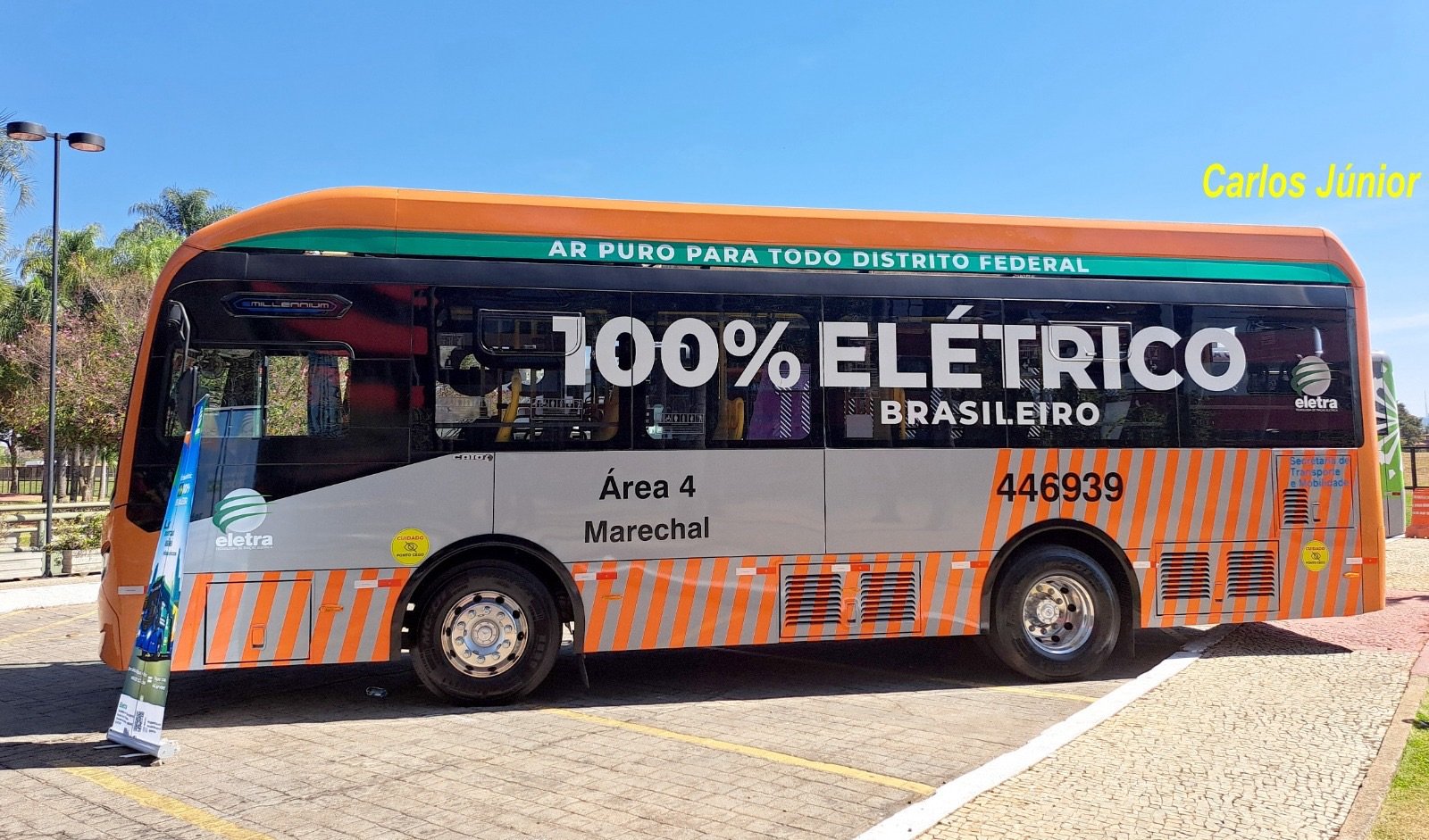 Eletromobilidade Urbana